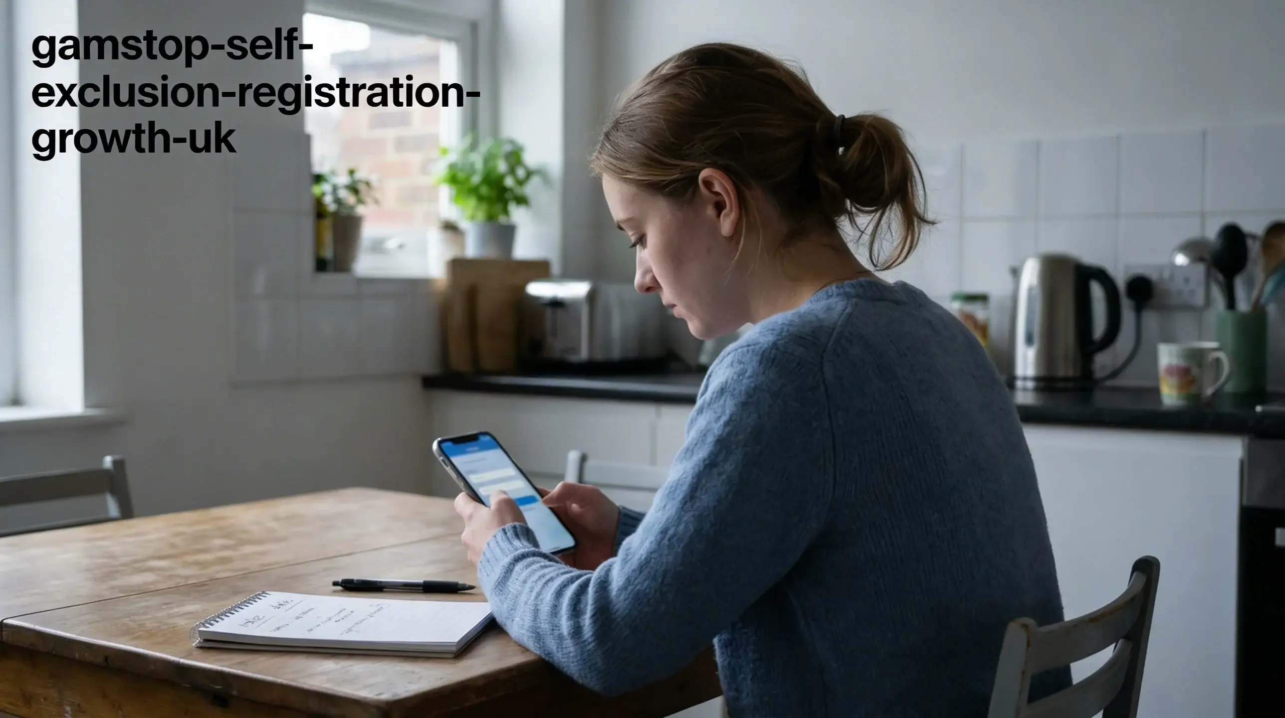 GamStop self-exclusion registration growth in the UK — record sign-ups and younger demographic trends in 2025