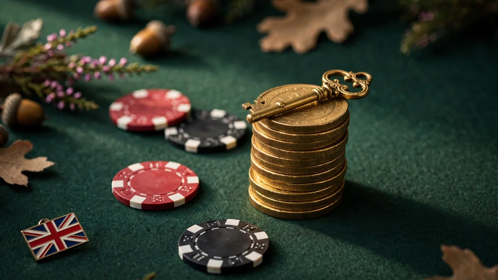 40 Free Spins No Deposit UK: Offer Guide