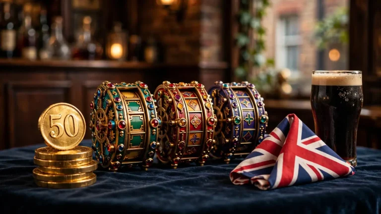 50 Free Spins No Deposit in the UK: How Offers Work