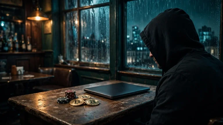 Anonymous crypto casinos in the UK: how sign-up works