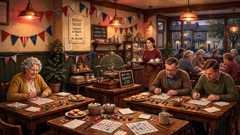 Best Bingo Casinos UK: Amatic Games Explained