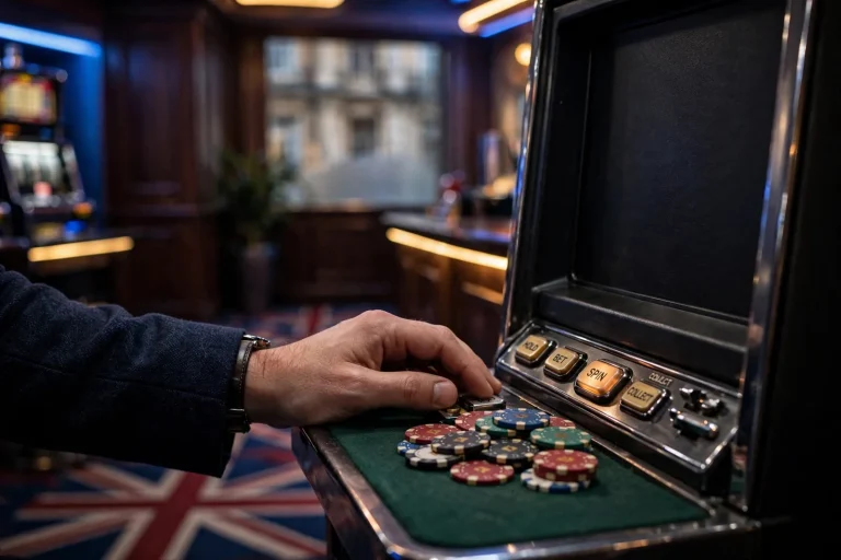 Bonus Buy Slots in the UK: How the Feature Works