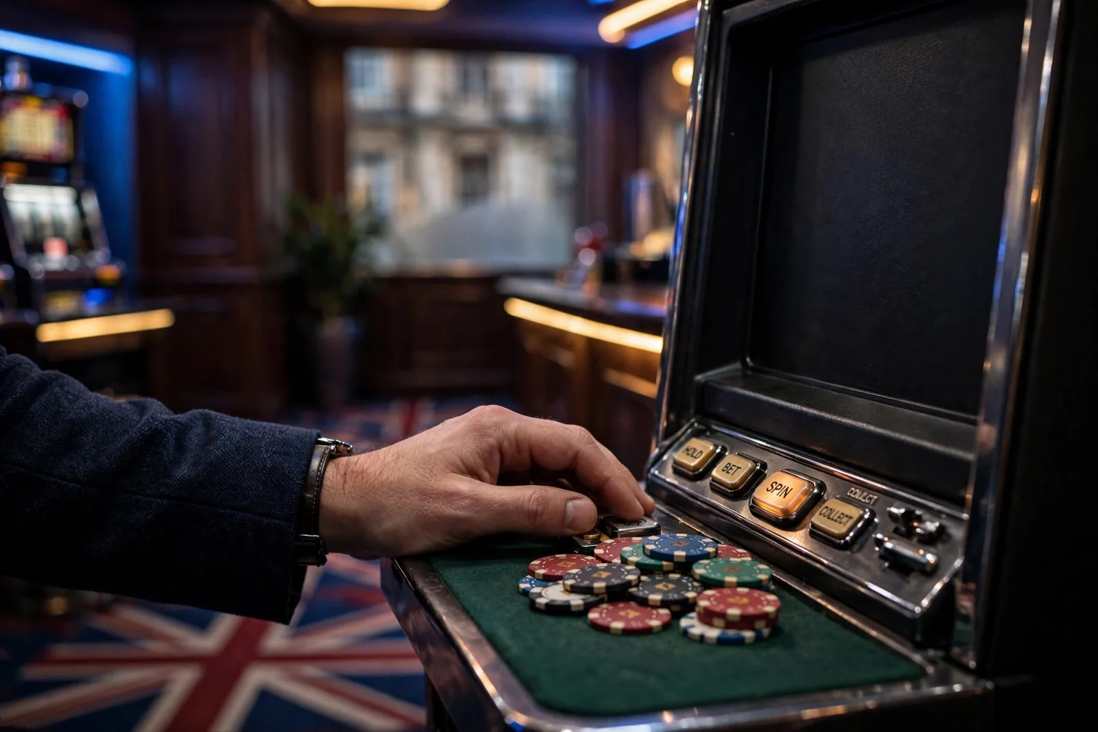 Bonus Buy Slots in the UK: How the Feature Works