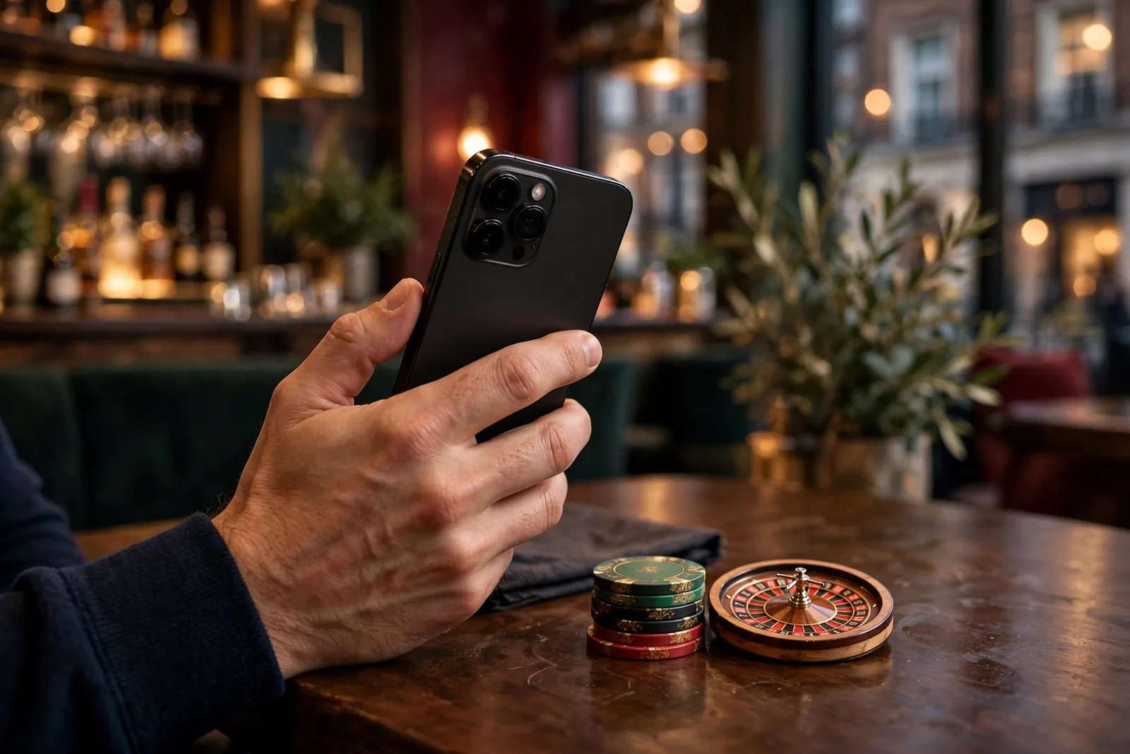 Best casino app in the UK: what to check