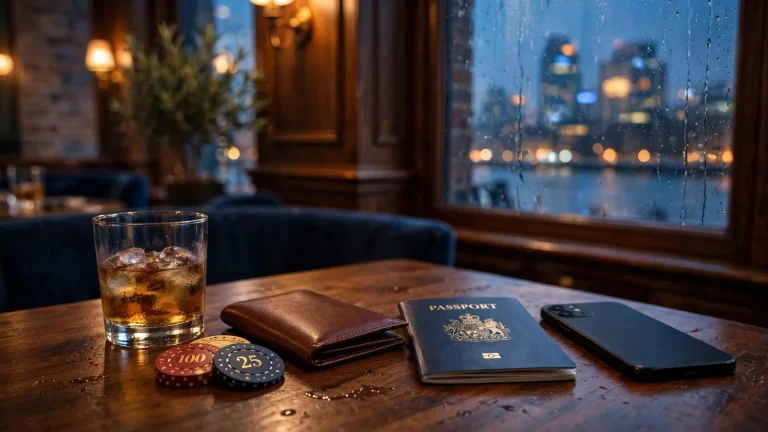 Foreign Casinos for UK Players: Rules and Risks