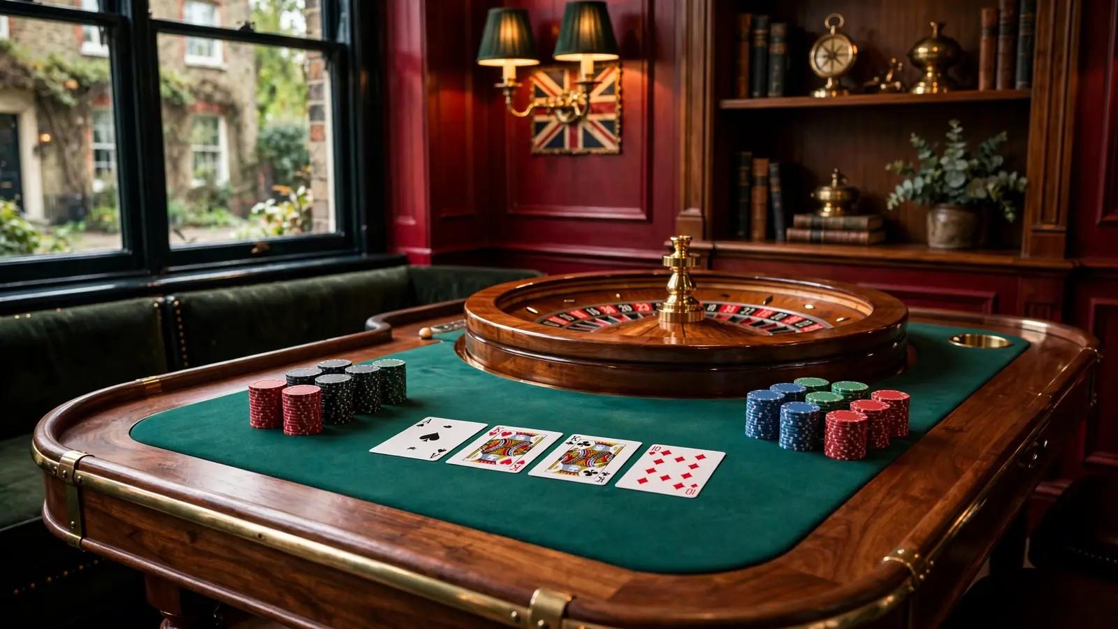 Amatic Online Casinos in the UK: What to Check