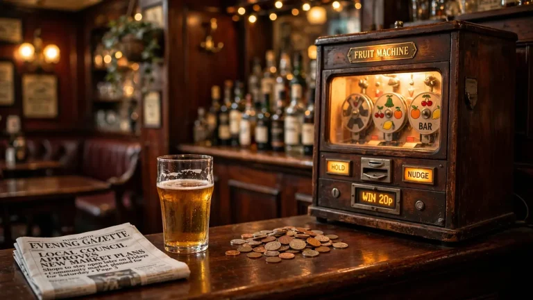 Low-volatility slots in the UK: payout patterns