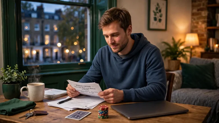 Online Casino Welcome Bonuses in the UK: What to Check
