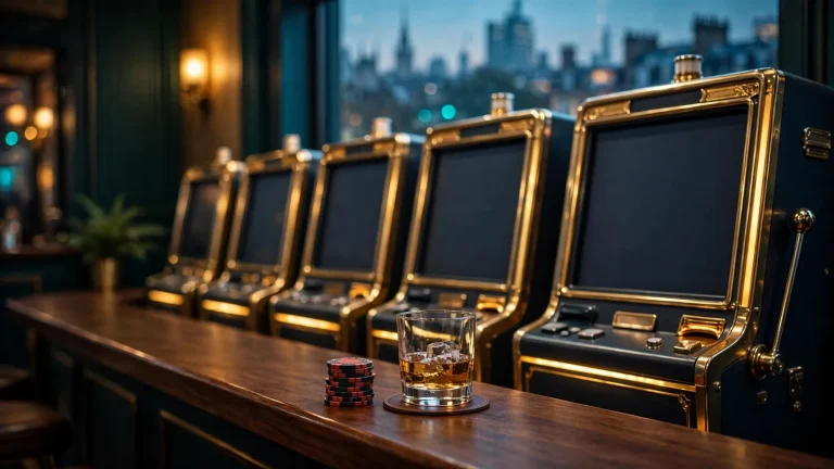 Amatic Slots at UK Casinos: Games and Jackpot Checks