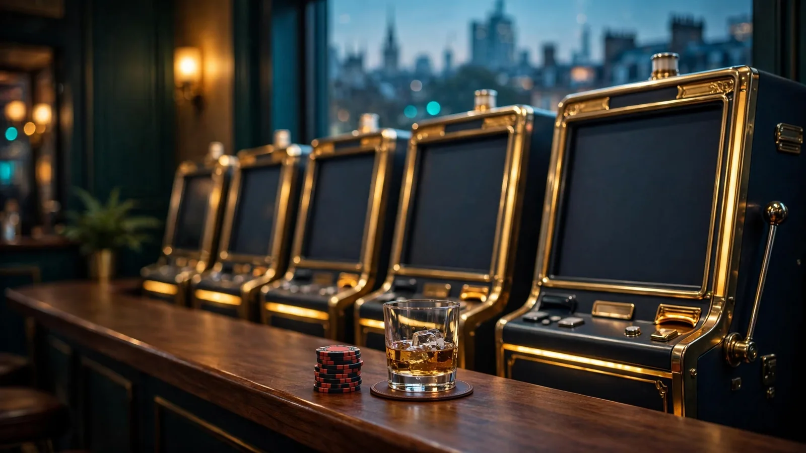 Amatic Slots at UK Casinos: Games and Jackpot Checks