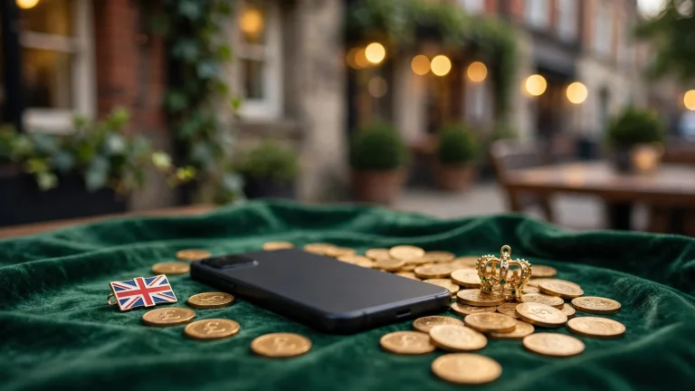 Jackpot King Slots at UK Online Casinos