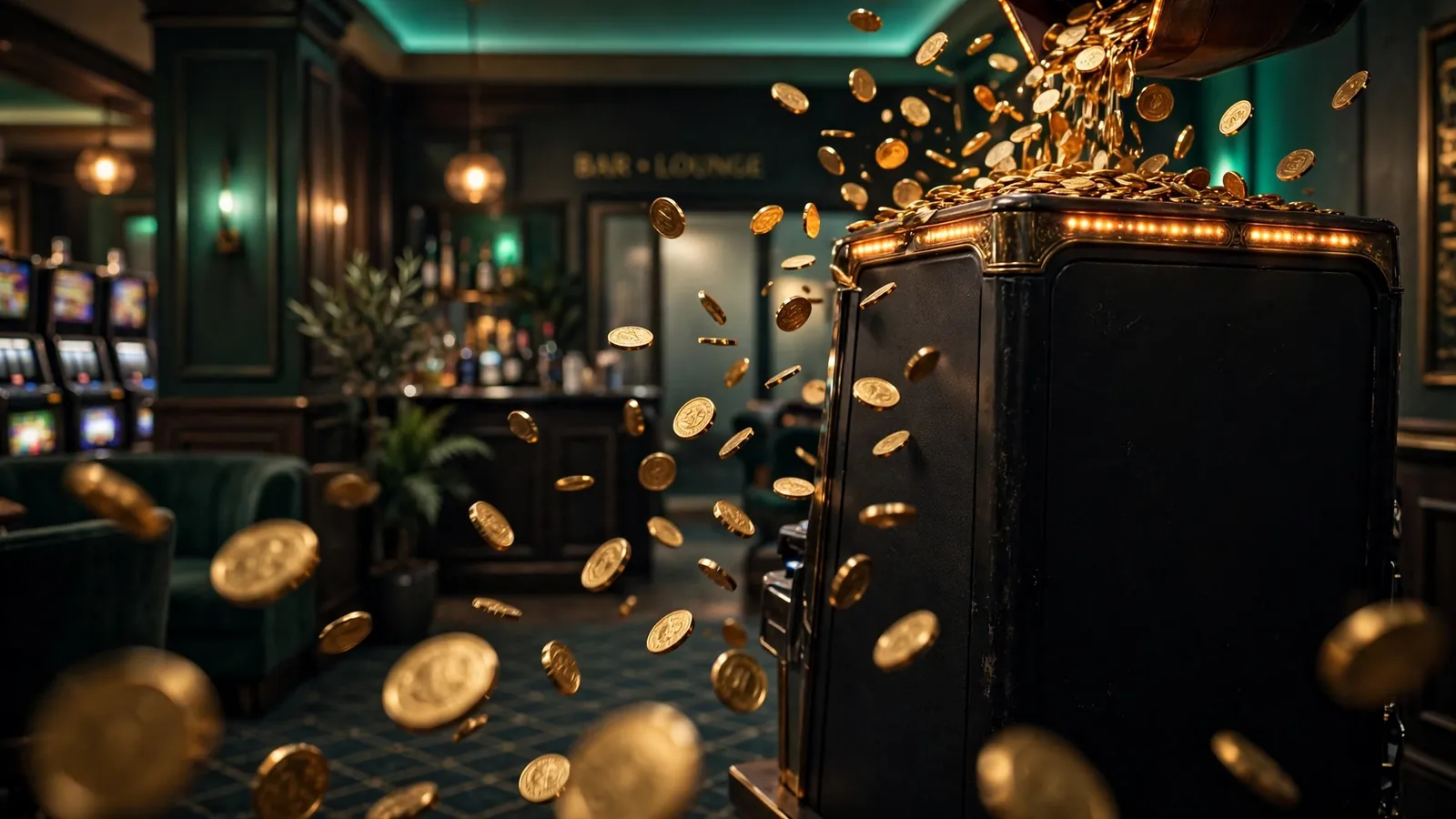 Best Progressive Jackpot Slots: How Pools Work