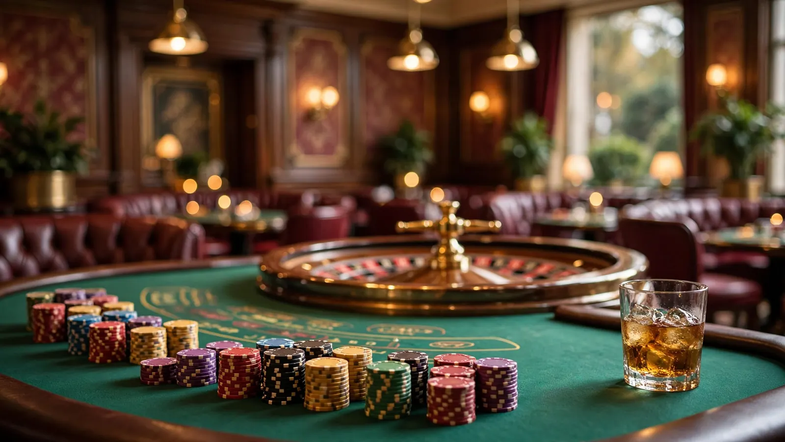 RTP in UK casino slots: how returns work