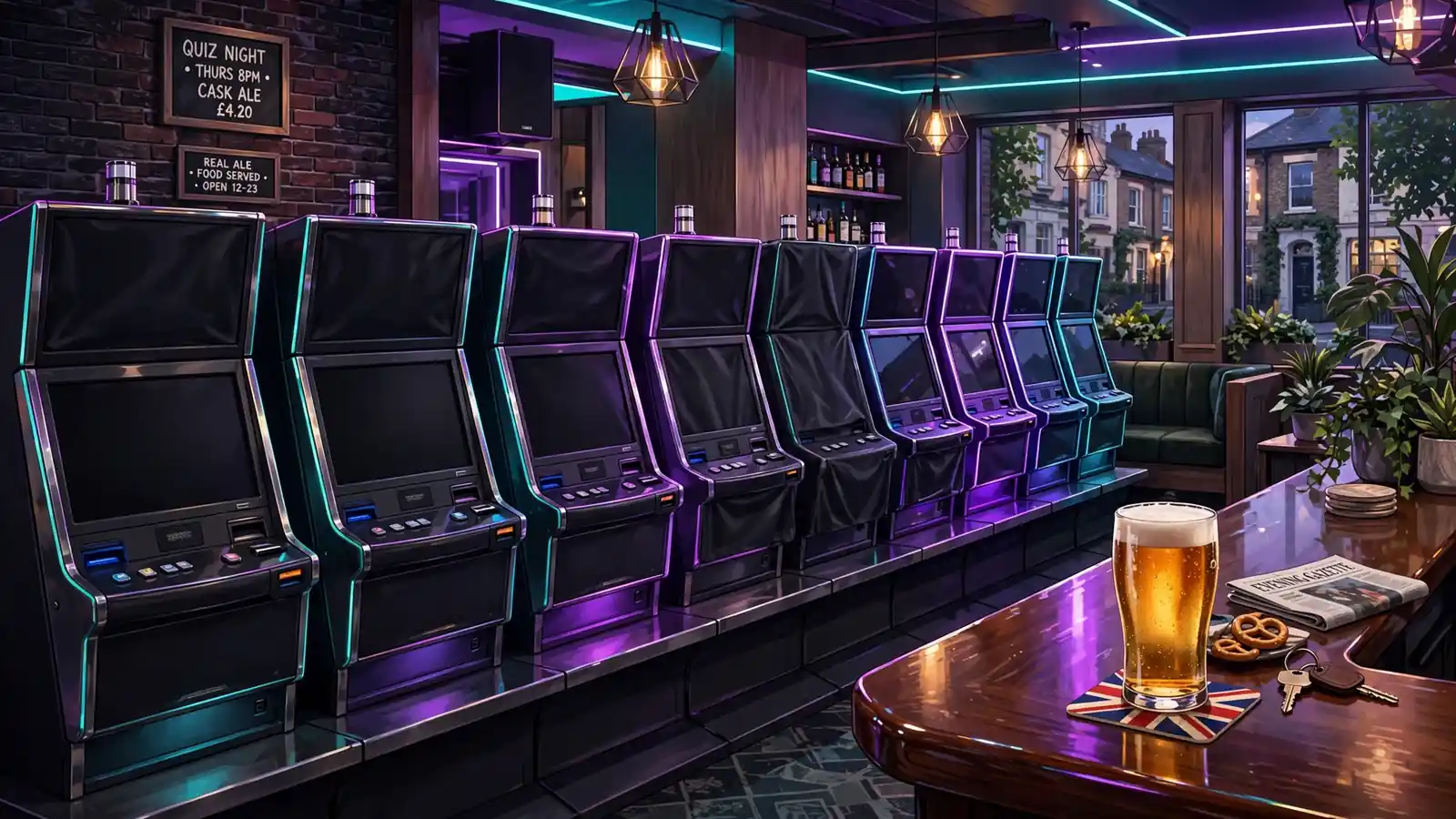 Video Slots in the UK: How to Choose a Game