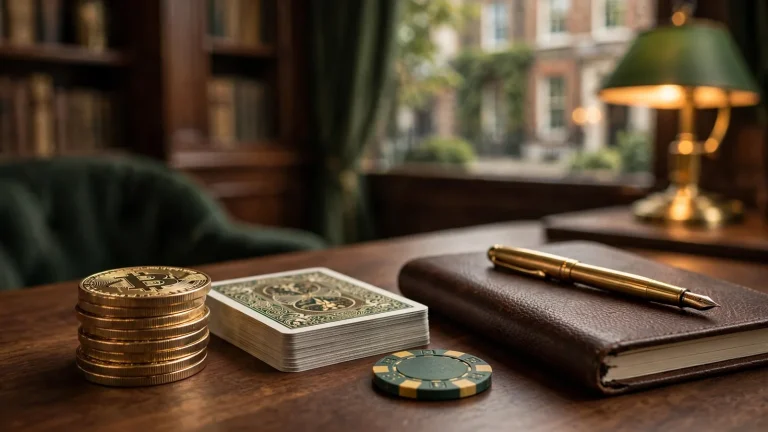 Bitcoin Cash Casino Comparison for UK Players
