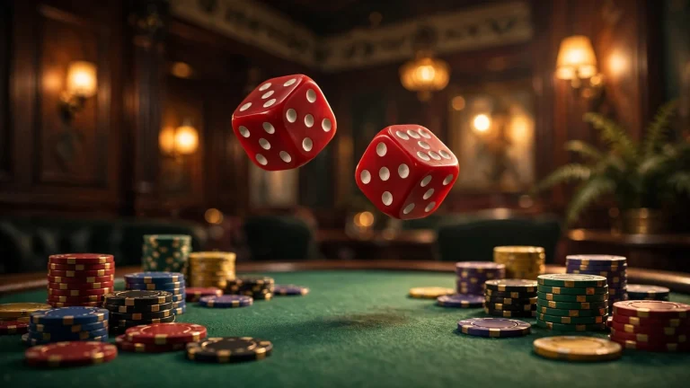 Casino Dice Games in the UK: Rules and Checks