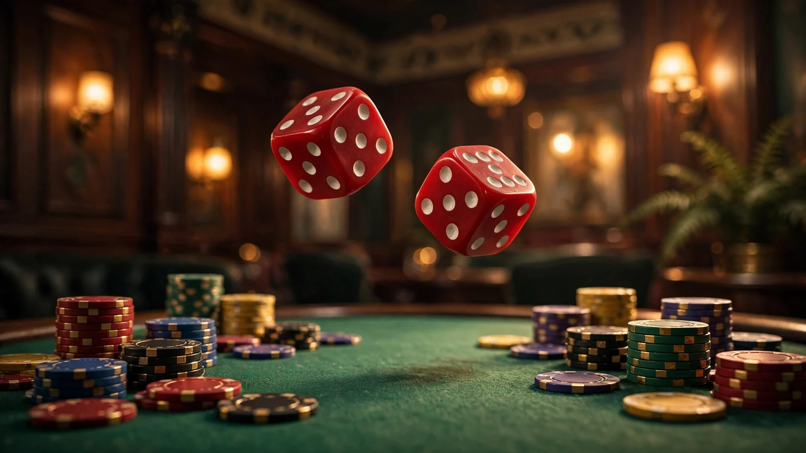 Casino Dice Games in the UK: Rules and Checks