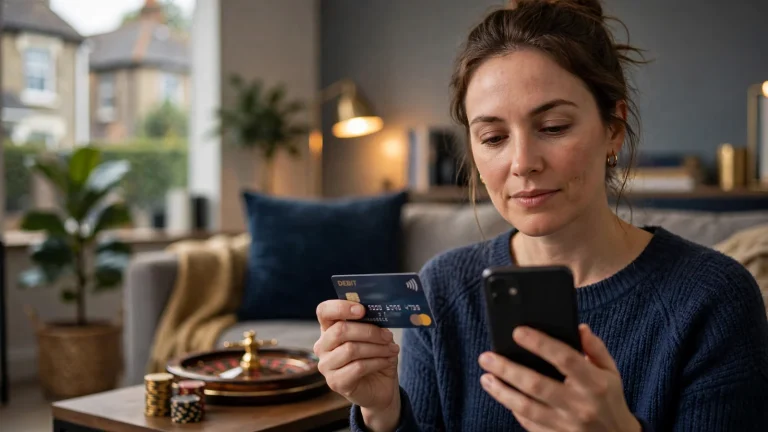 UK Casino Sites That Accept Debit Cards