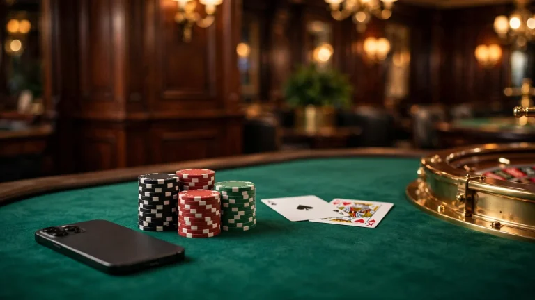 Casino Sites That Accept Jeton in the UK: What to Check