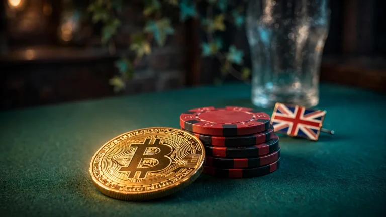 Casinos That Accept Bitcoin in the UK