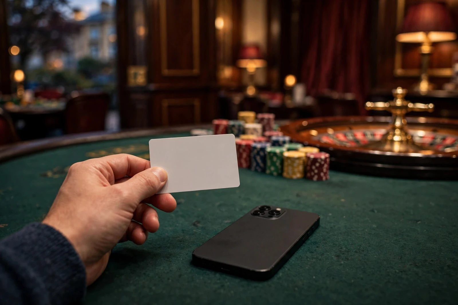 Casinos That Accept Debit Cards in the UK