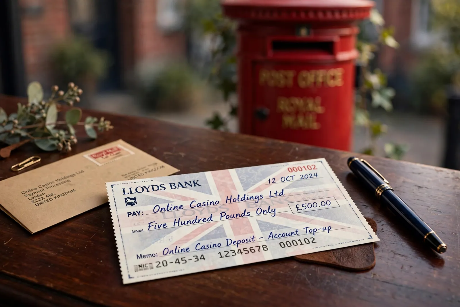 Casinos That Accept Echecks in the UK: What to Check