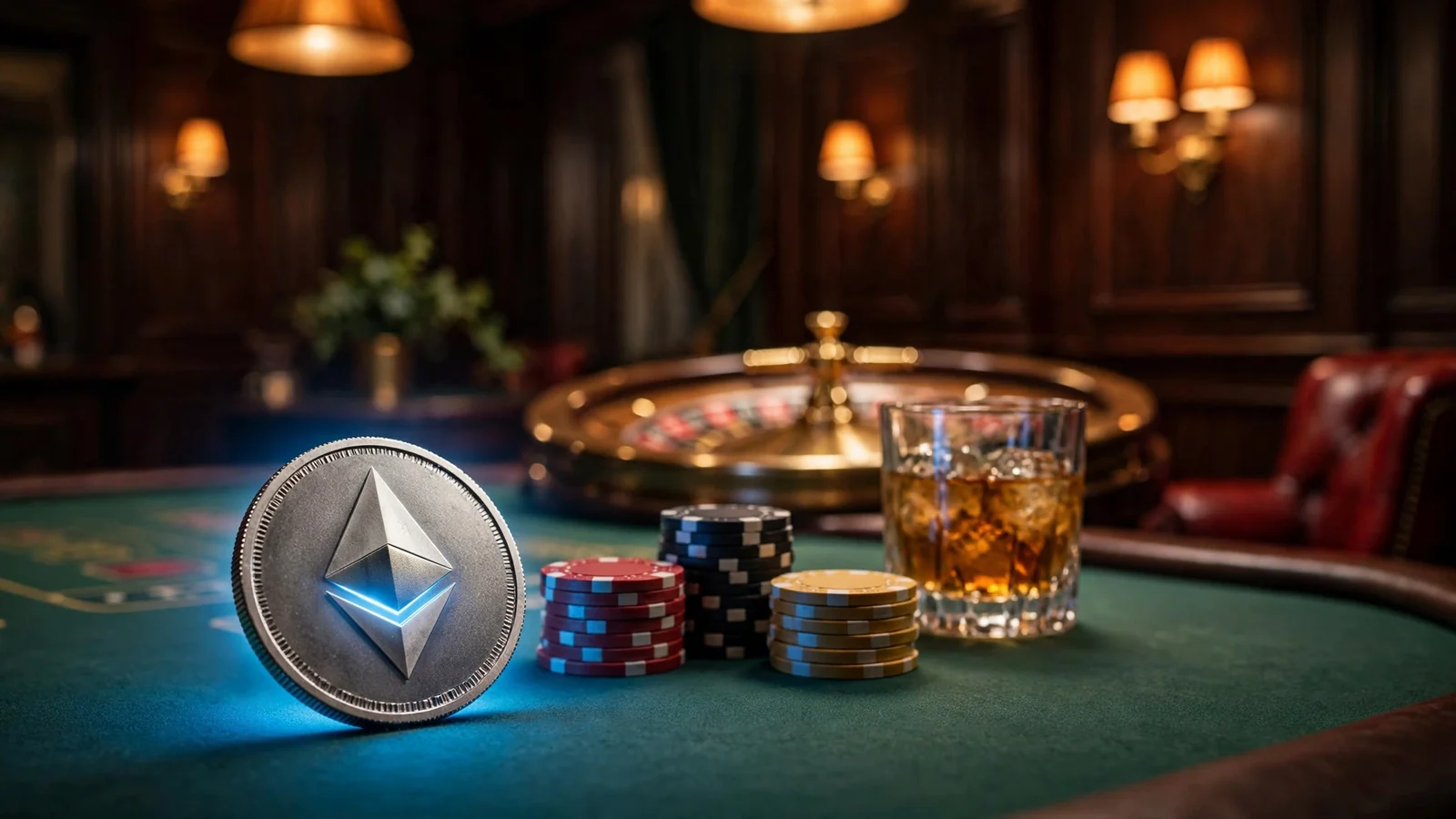 Casinos that accept Ethereum in the UK: what to check