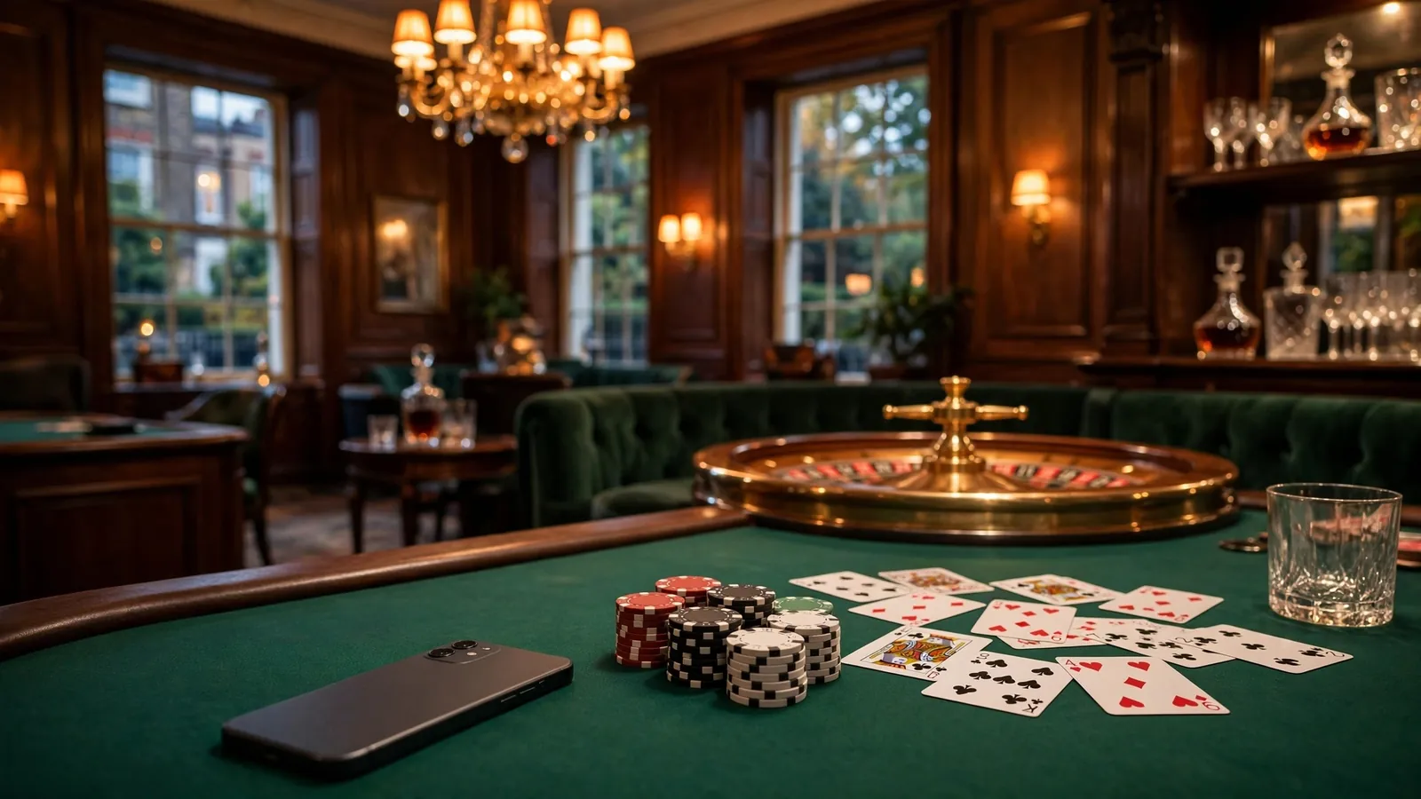 Casinos That Accept Pay N Play in the UK