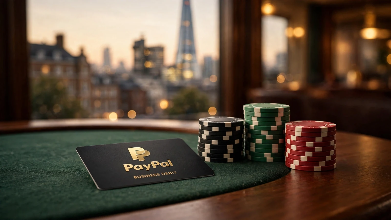 Casinos That Accept PayPal in the UK: What to Check