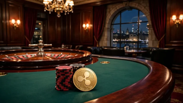 Casinos That Accept Ripple XRP in the UK