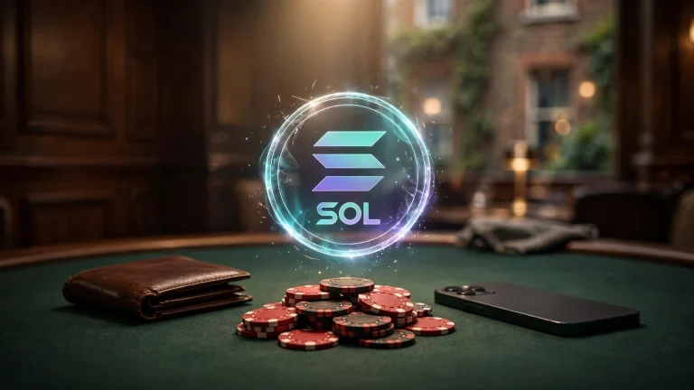Casinos that accept Solana in the UK: what’s confirmed