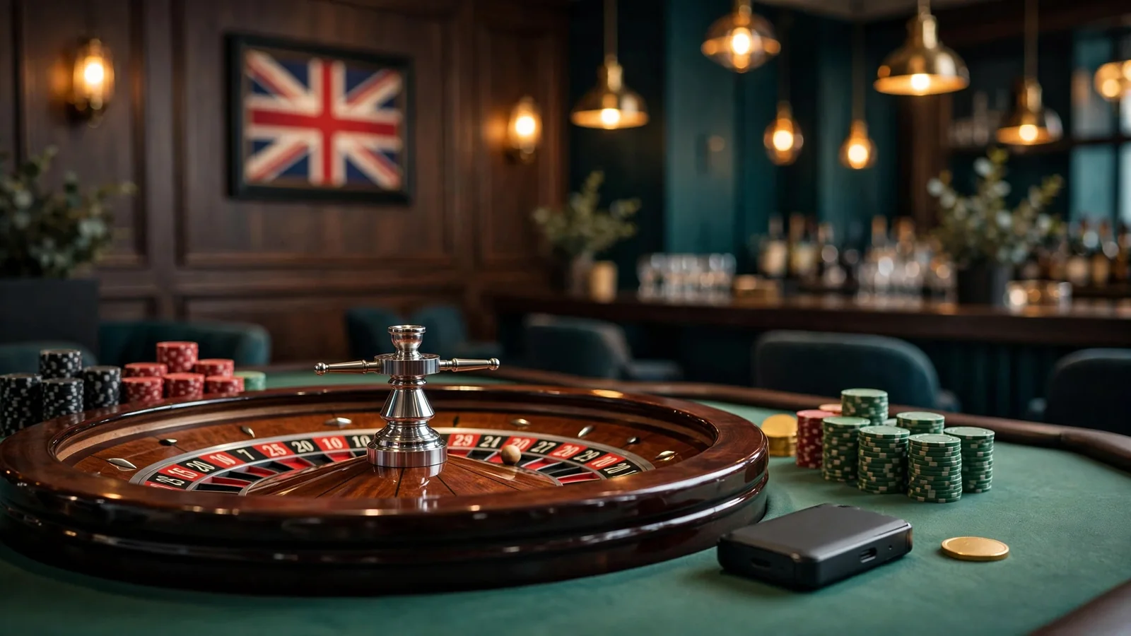 Casinos That Accept Tether in the UK: What to Check