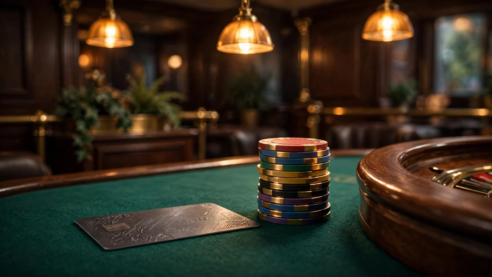 Casinos That Accept Visa in the UK: Debit Card Guide