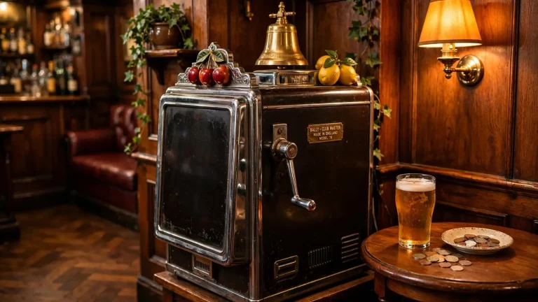 Classic Slots Online in the UK: How They Work