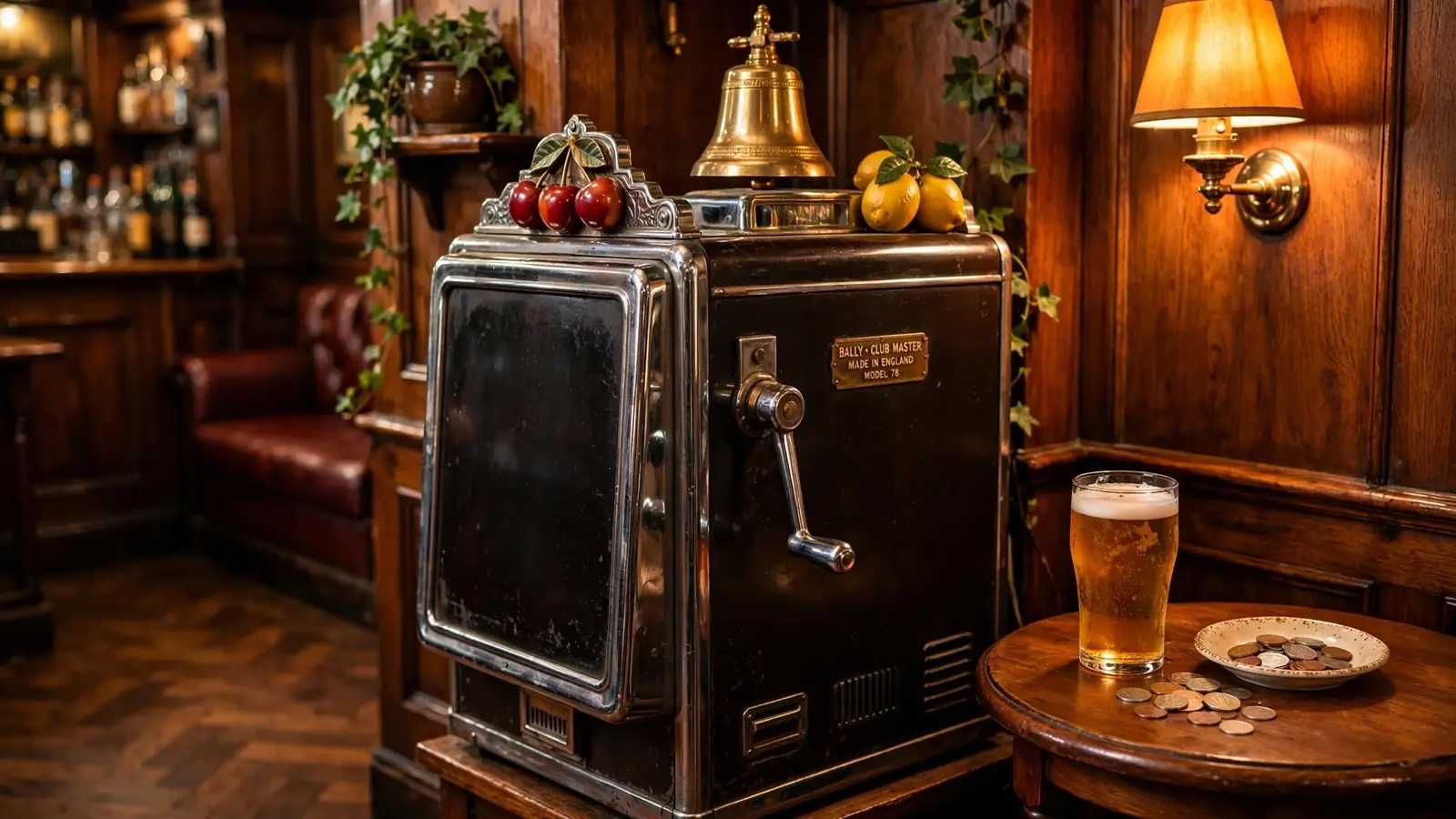 Classic Slots Online in the UK: How They Work