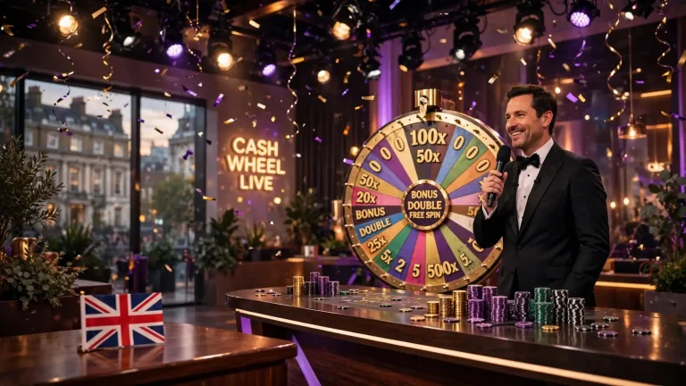 Crazy Time Live Casino Game in the UK: What to Check