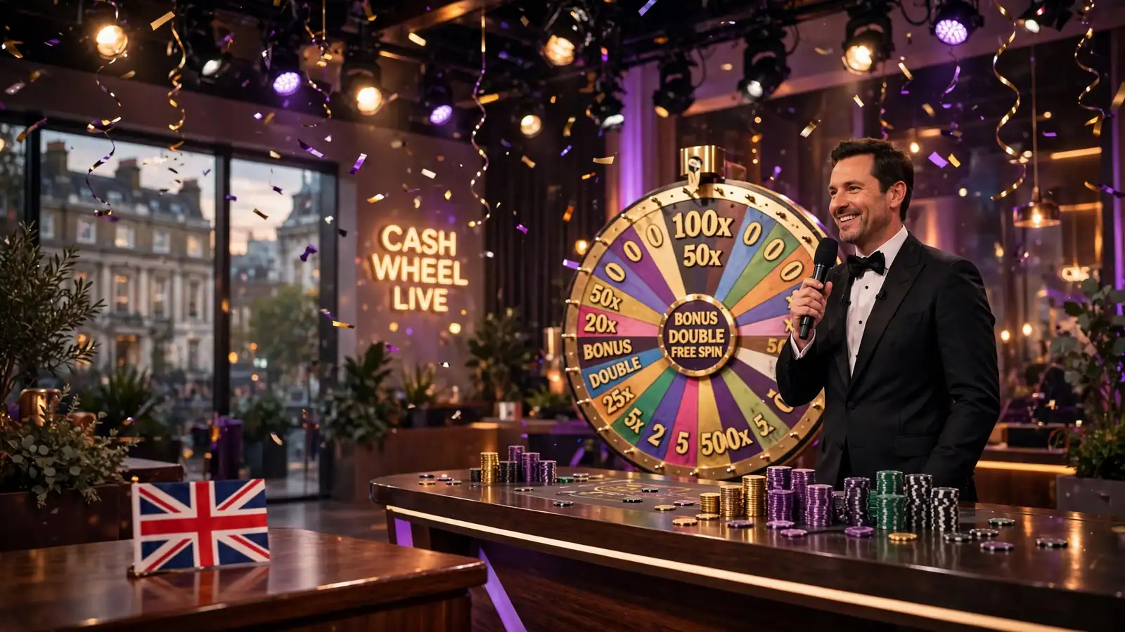 Crazy Time Live Casino Game in the UK: What to Check