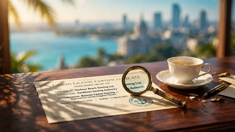 Curacao Casino Licence in the UK: What It Means