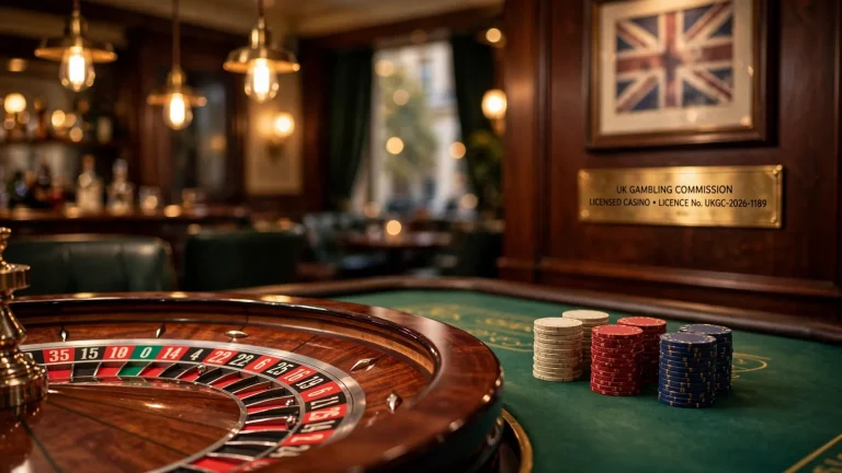 Online European Roulette in the UK: Rules and Casinos