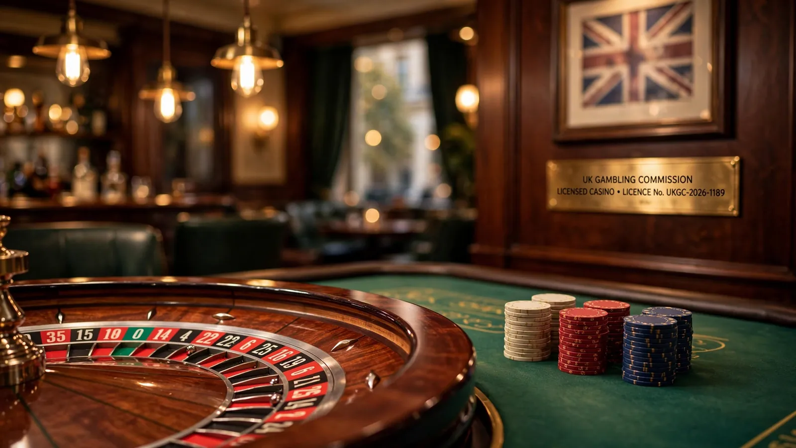 Online European Roulette in the UK: Rules and Casinos