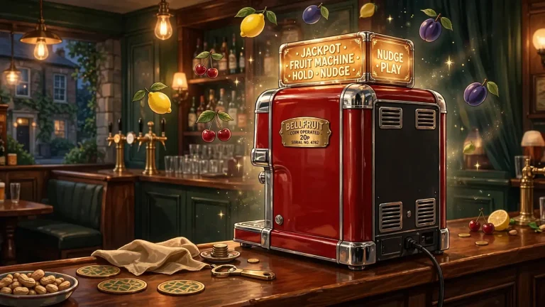 Fruit Machine Slots in the UK: How They Work
