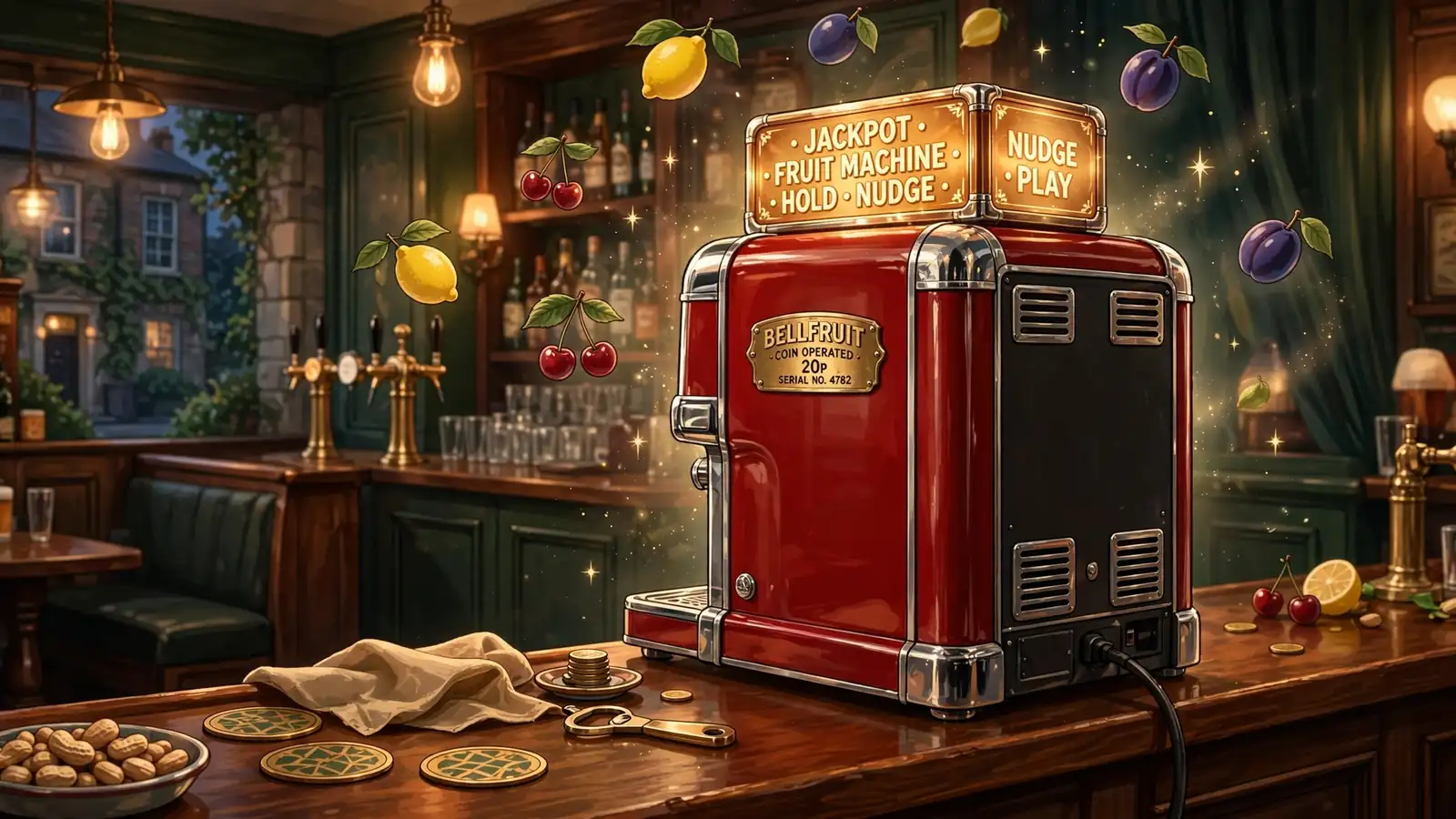 Fruit Machine Slots in the UK: How They Work