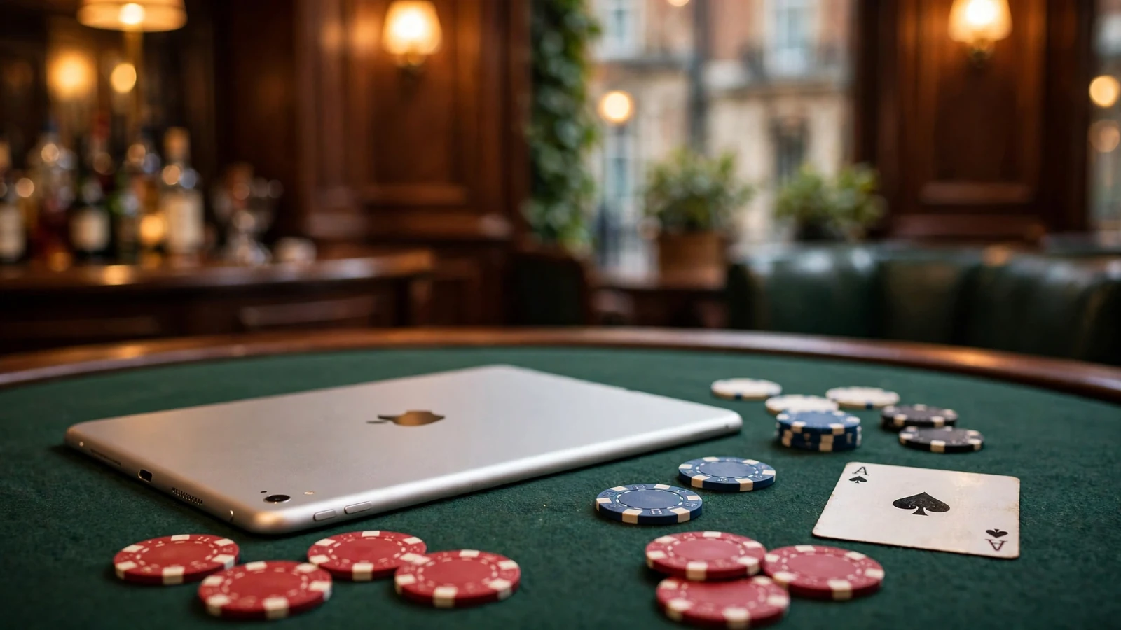 iPad Casinos UK: Browser Play and Payment Checks