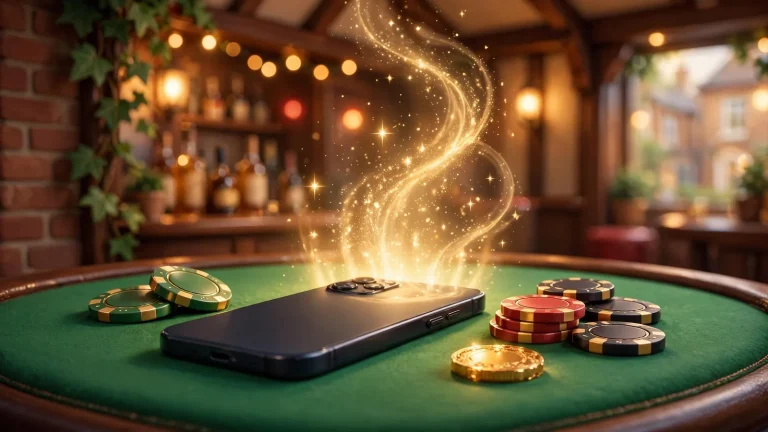 Jackpot Mobile Casinos in the UK: How They Work