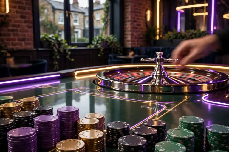 Live Casino Lightning Roulette in the UK