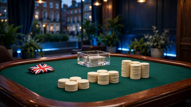 Live Baccarat Casinos Online in the UK: What to Check