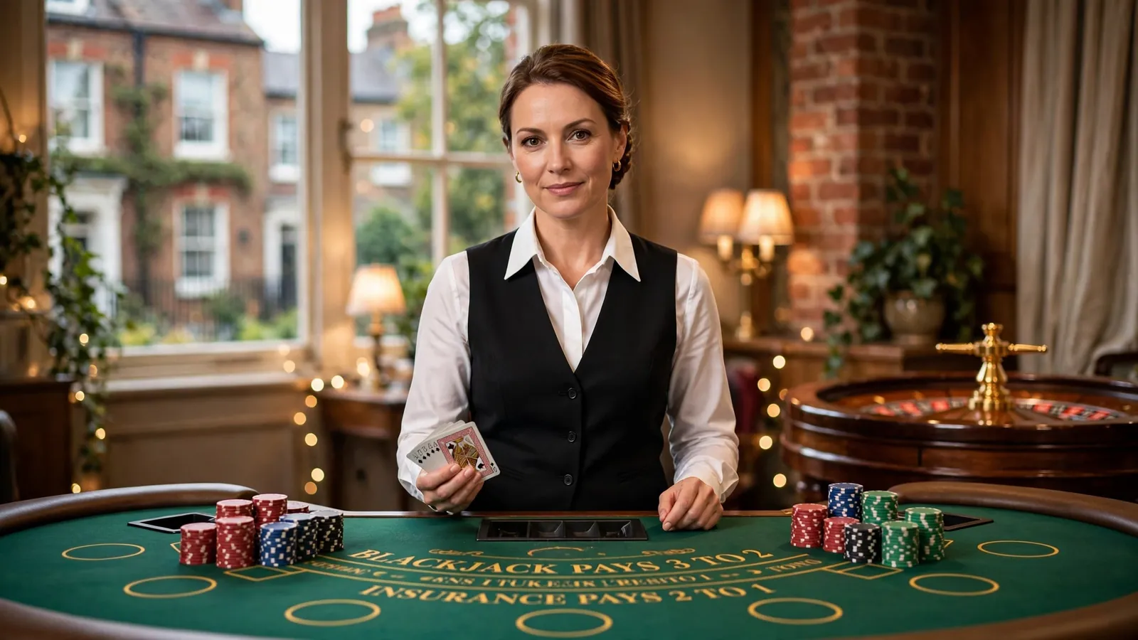 Live Blackjack Online in UK Casinos: How It Works