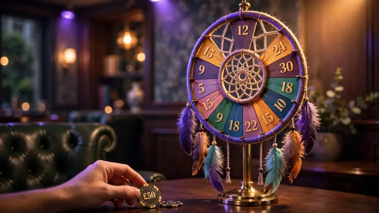 Live Dream Catcher Casino in the UK: What to Check