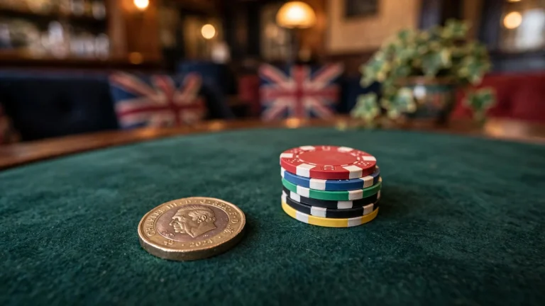 No Minimum Deposit Casinos in the UK: How £1 Works