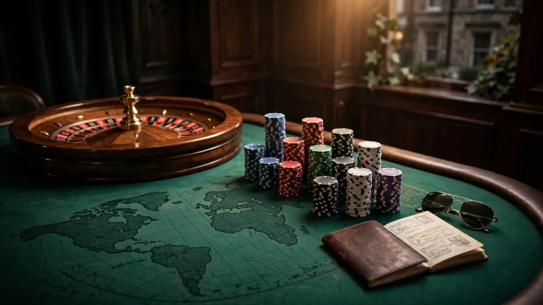 Non-UK-Licence Casinos: How Regulation Works